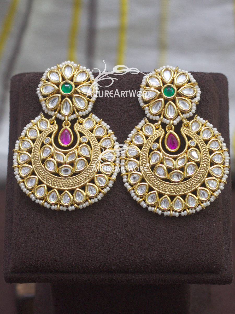Jadau Necklace